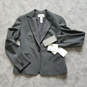 Liz Claiborne Blazer Size 2P New With Tags